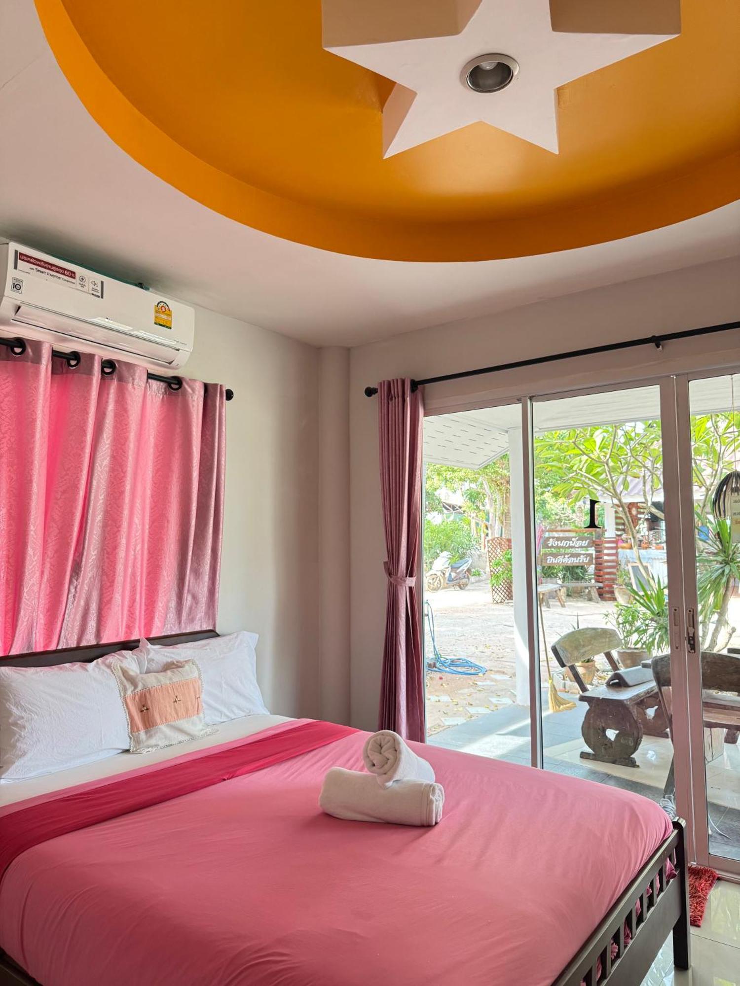 Rang Noknoy Resort At Kohlarn Exteriér fotografie