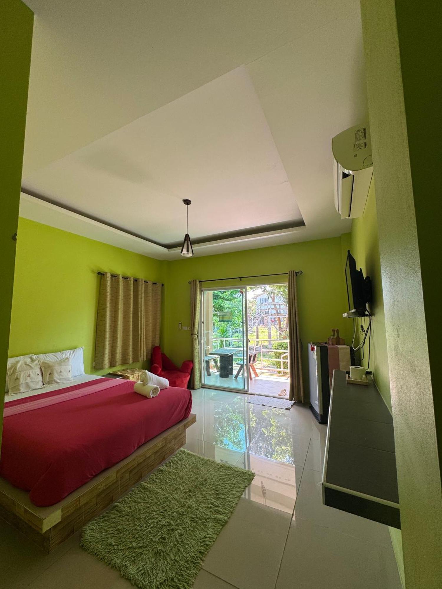 Rang Noknoy Resort At Kohlarn Exteriér fotografie